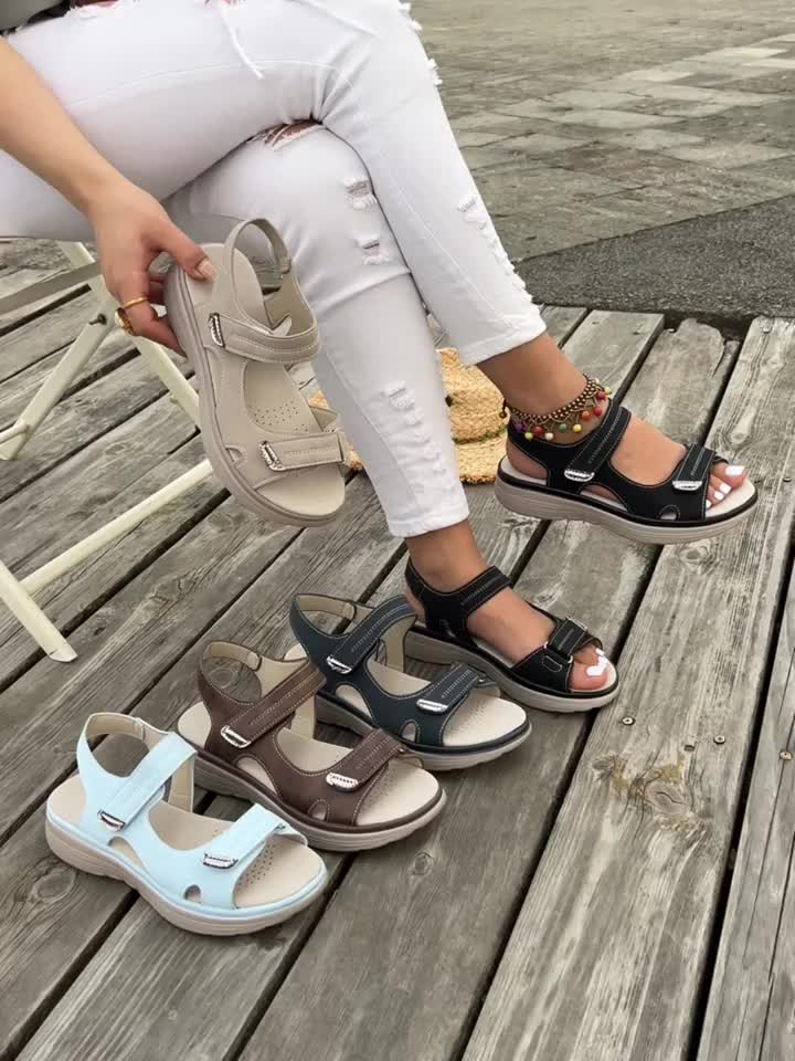Orthopro - sandalen