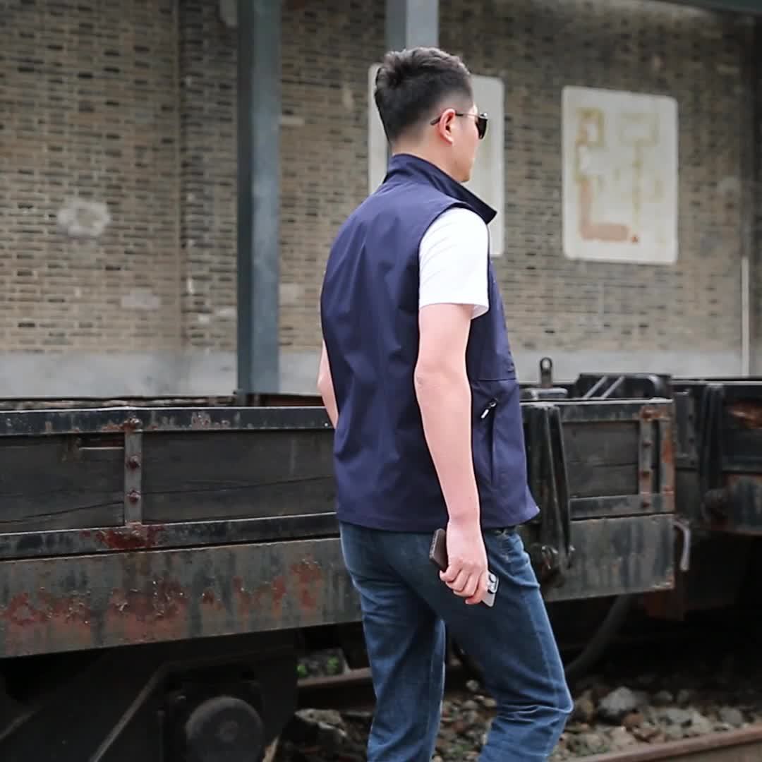 Paul - Elegant gilet