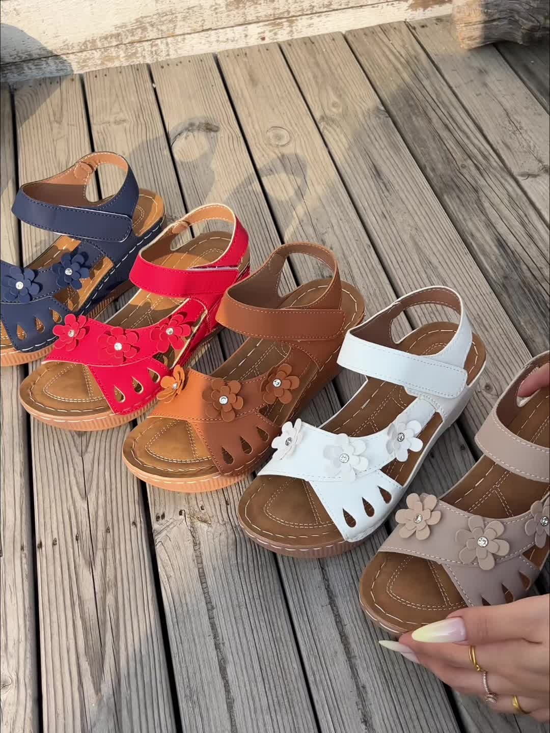 Orthopro - sandalen