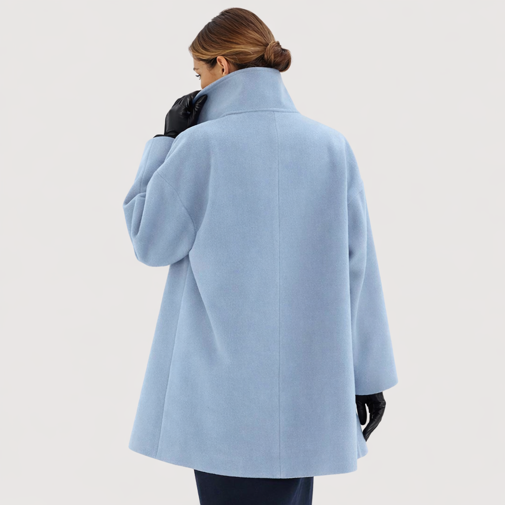 Vivienne | Luxe winterjas voor comfort op koude dagen.
