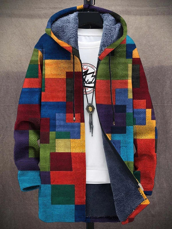 Celine | Artistieke bohemian jas