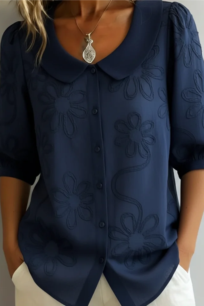 Fiora - elegante blouse