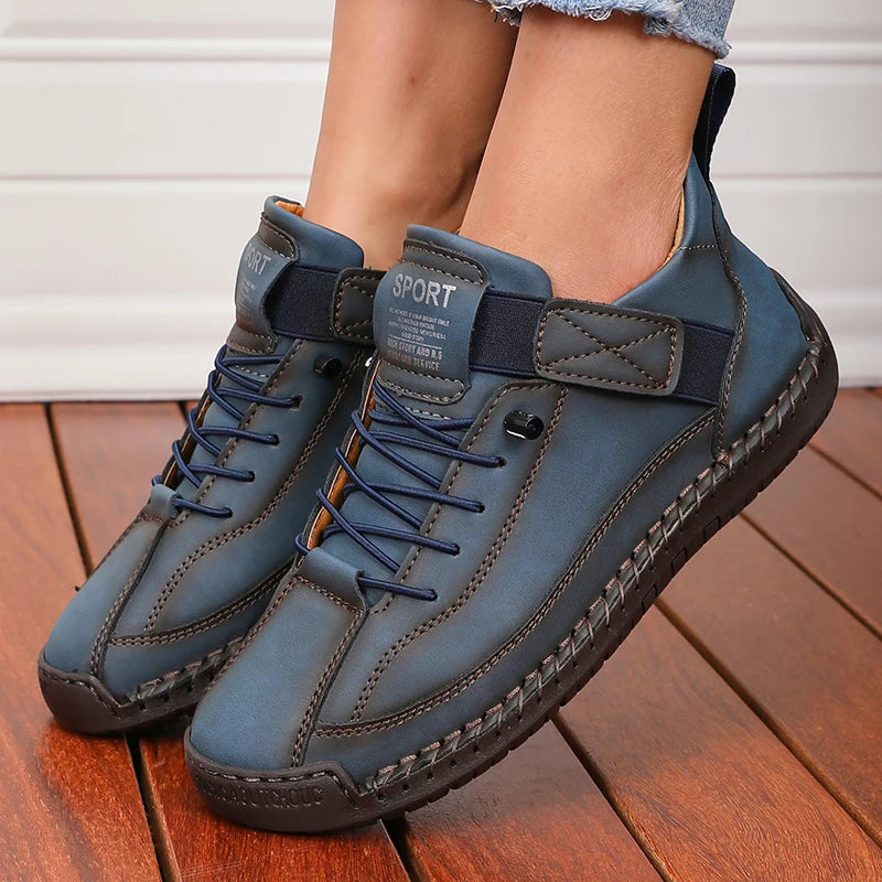 Orthopro™ | Ortopædiske Retro Anti Slip Arbejdssko