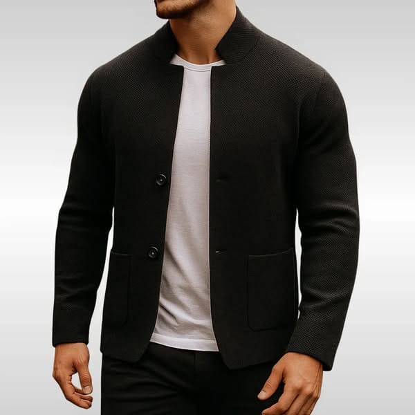 Narick | Gebreide blazer