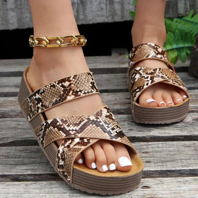 Orthopro™ – Ortopædiske sandaler