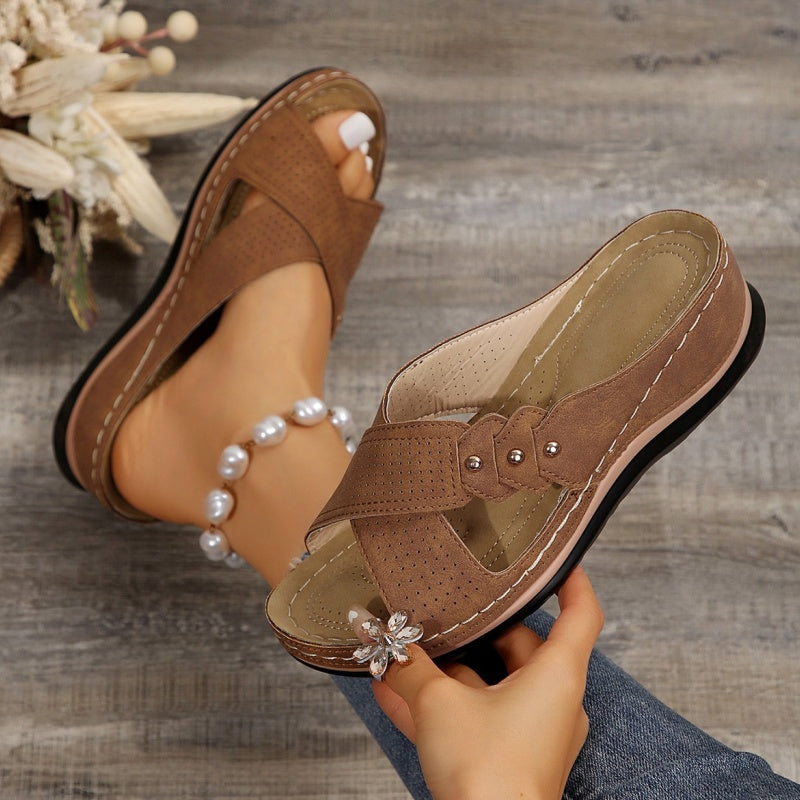 Mireya - sandalen