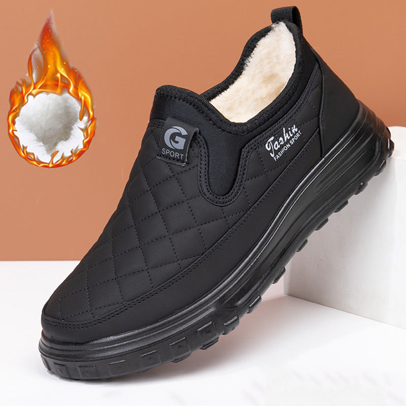 Vinterstøvler til kvinder, varme, vandtætte og skridsikre