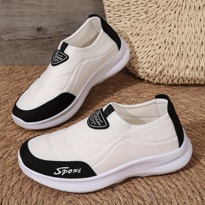 Lette, åndbare og bløde sneakers til kvinder