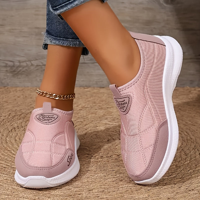 Lette, åndbare og bløde sneakers til kvinder