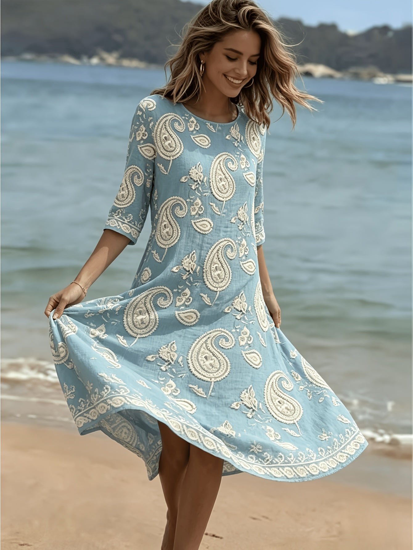 Olivia | Abito Midi