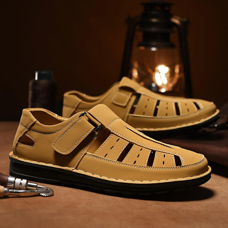 Orthostep™ -  elegante herensandalen