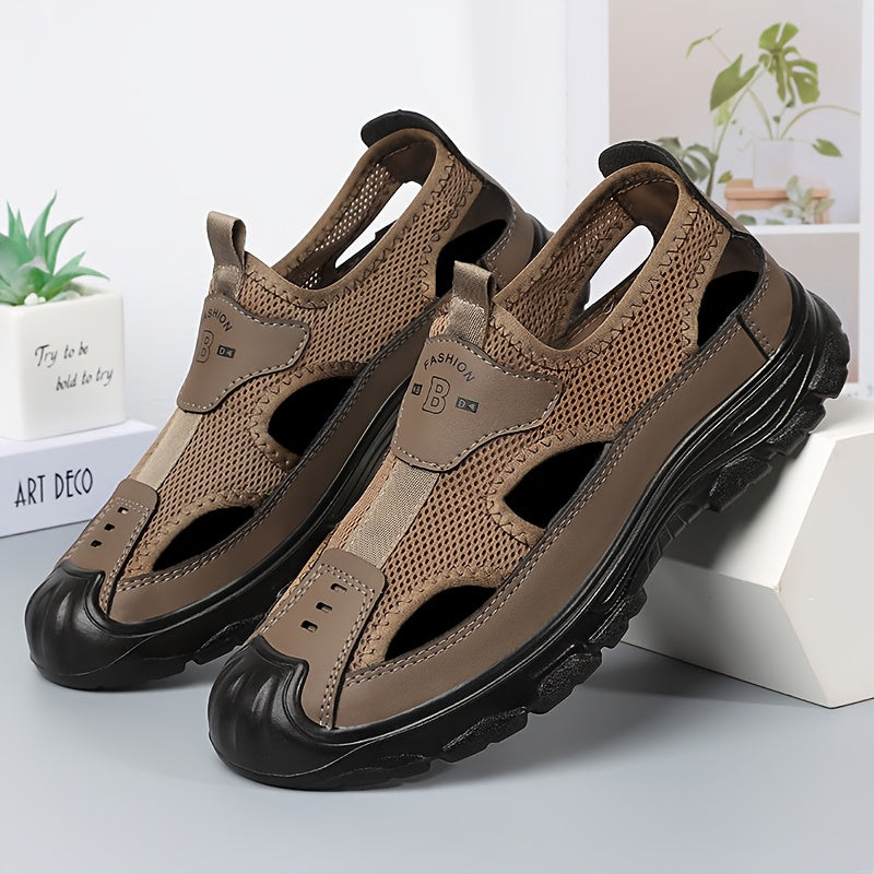 Orthostep™ - elegante herensandalen