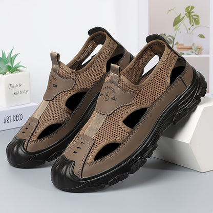 Orthostep™ - elegante herensandalen