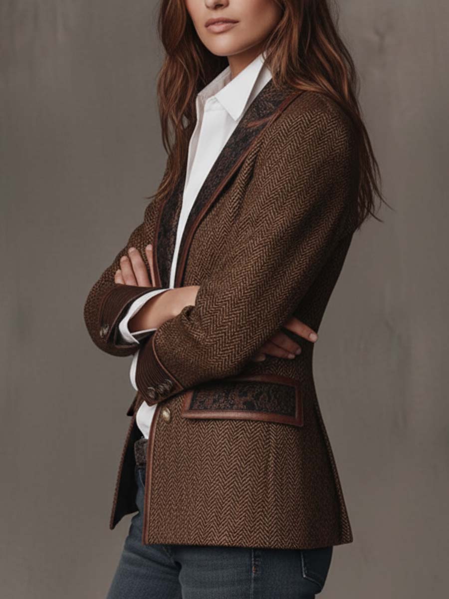 Carolina | Elegante blazer