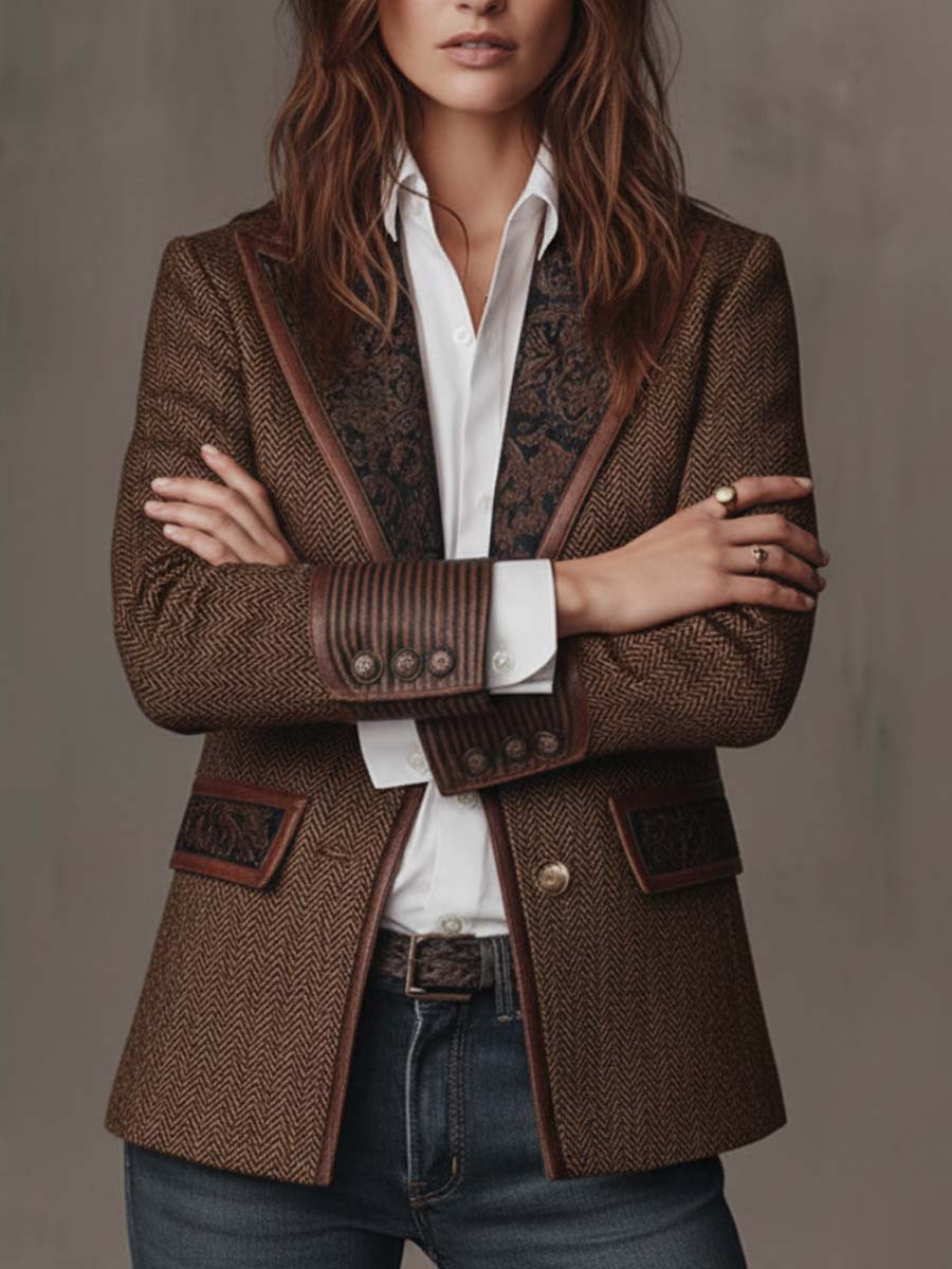 Carolina | Elegante blazer