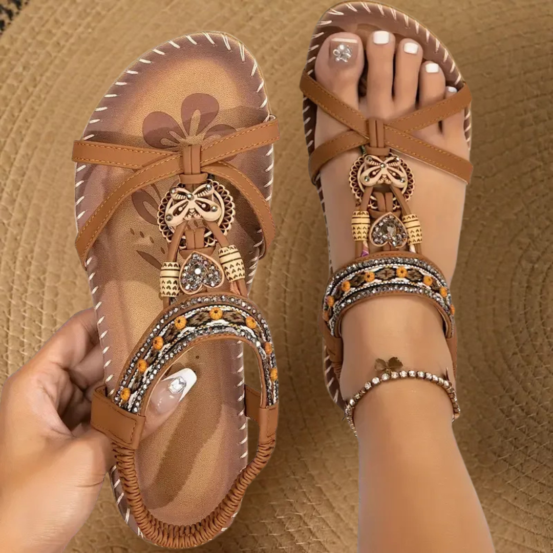 Nada – sandalen