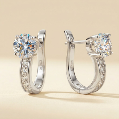 Elegante oorbellen | Goud