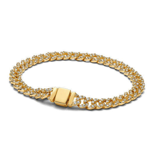 Lumea | Armband | Goud