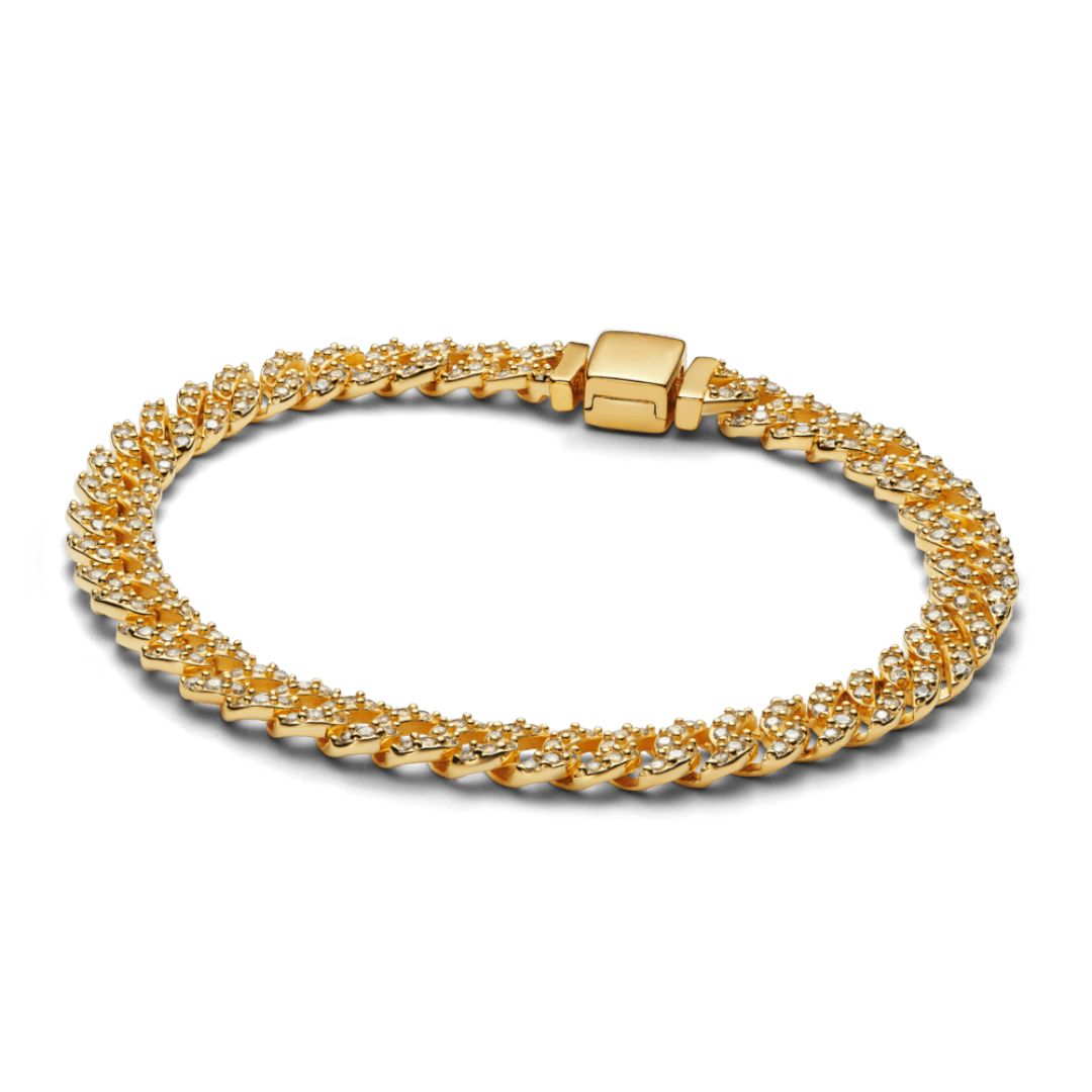 Lumea | Armband | Goud