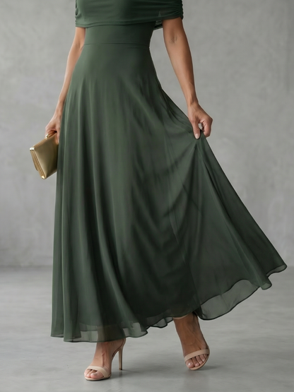 June - midi jurk