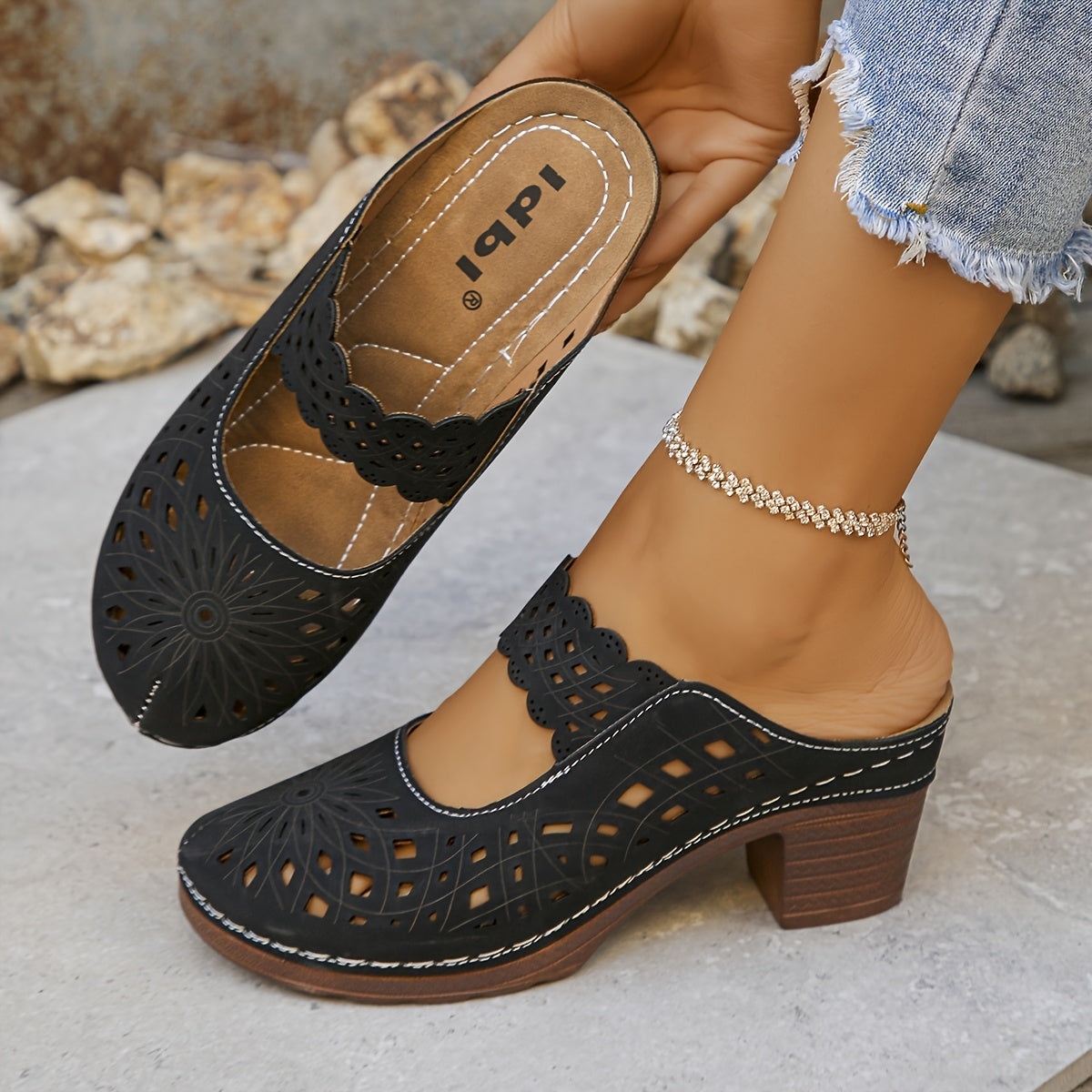 Orthopro - sandalen