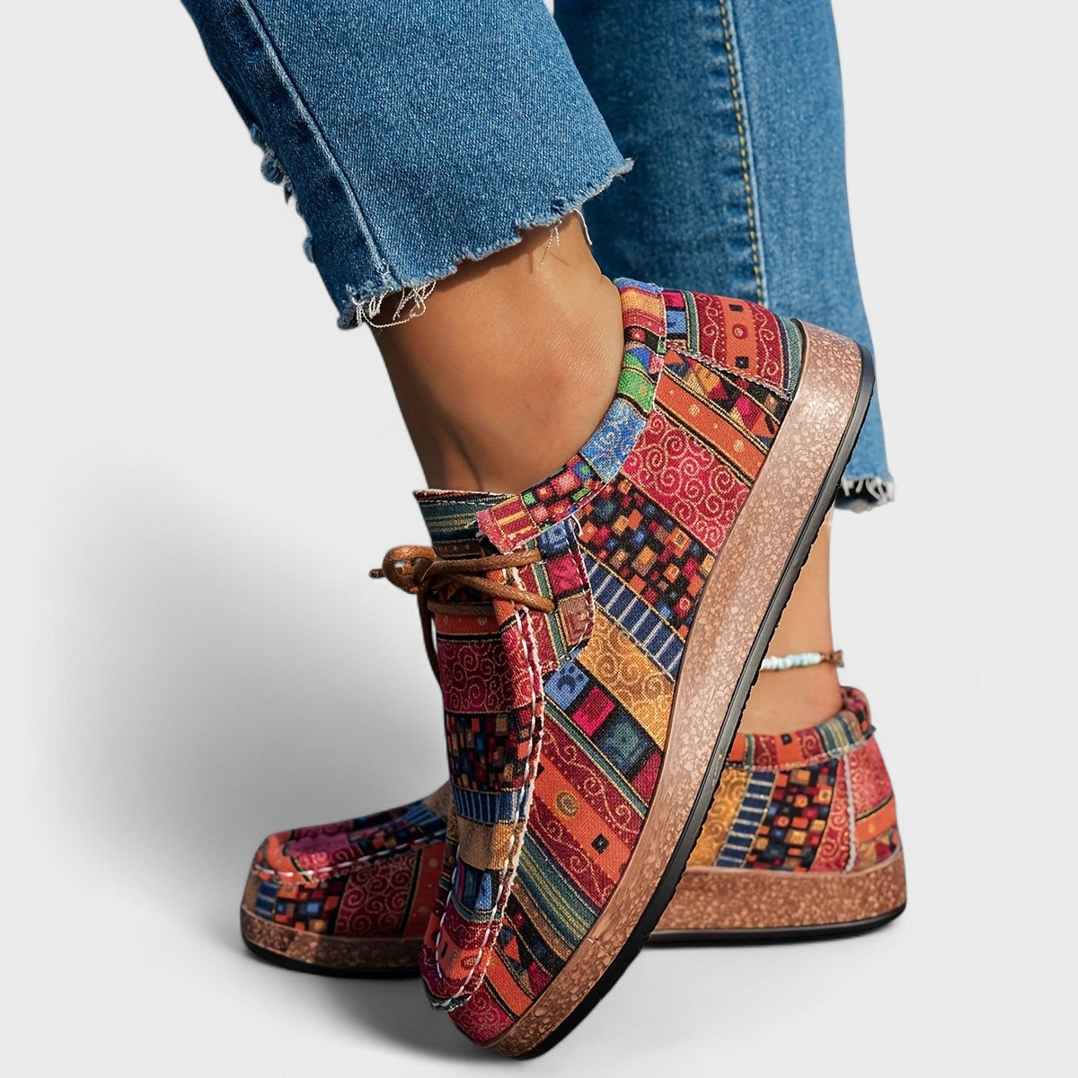 Seryphina | Comfortabele sneakers