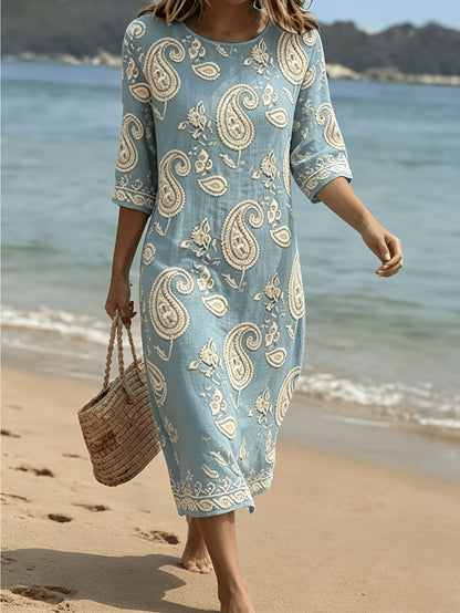 Olivia | Abito Midi