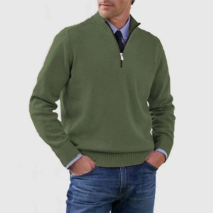 Howard | Elegant uldtrøje