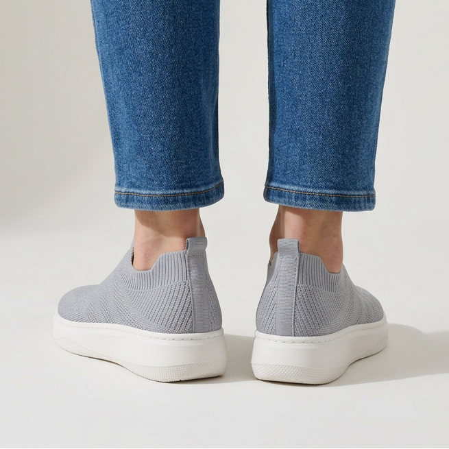 Nerea - Comfortabele damessneakers