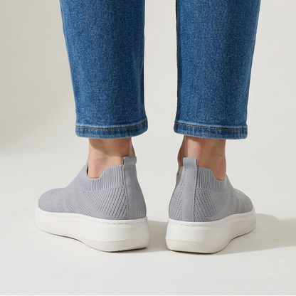 Nerea - Comfortabele damessneakers