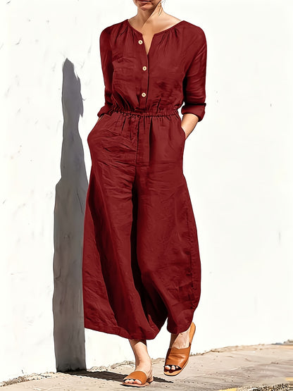 Elisa - jumpsuit