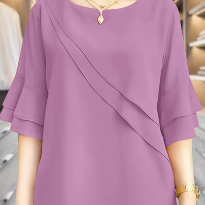 Lara- top elegante