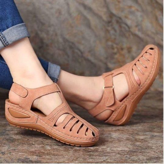 Orthopro™ – Ortopædiske damesandaler