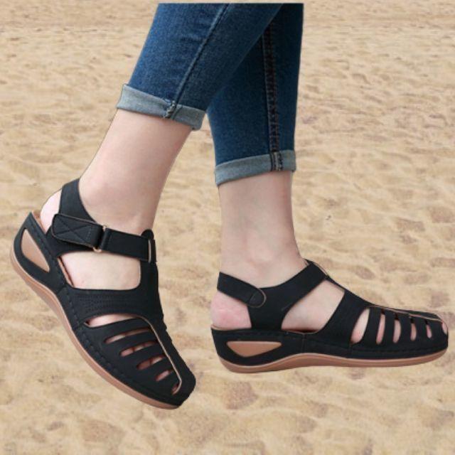 Orthopro™ – Ortopædiske damesandaler