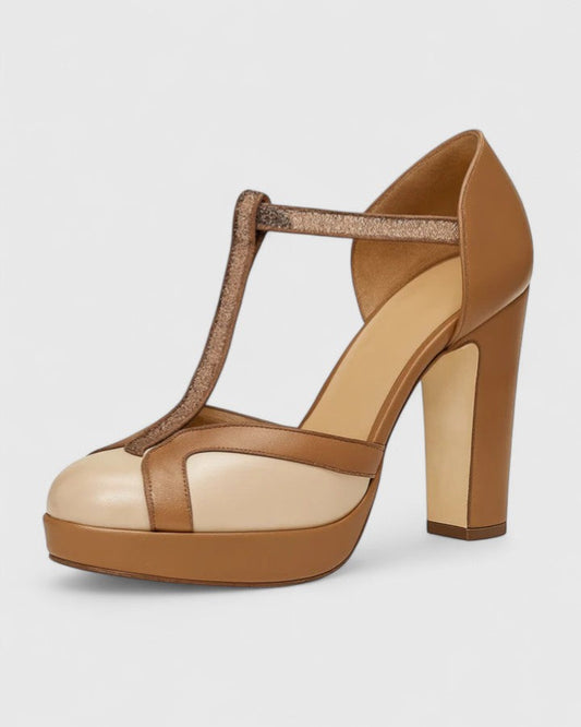 Eva | Scarpe eleganti con tacchi comodi