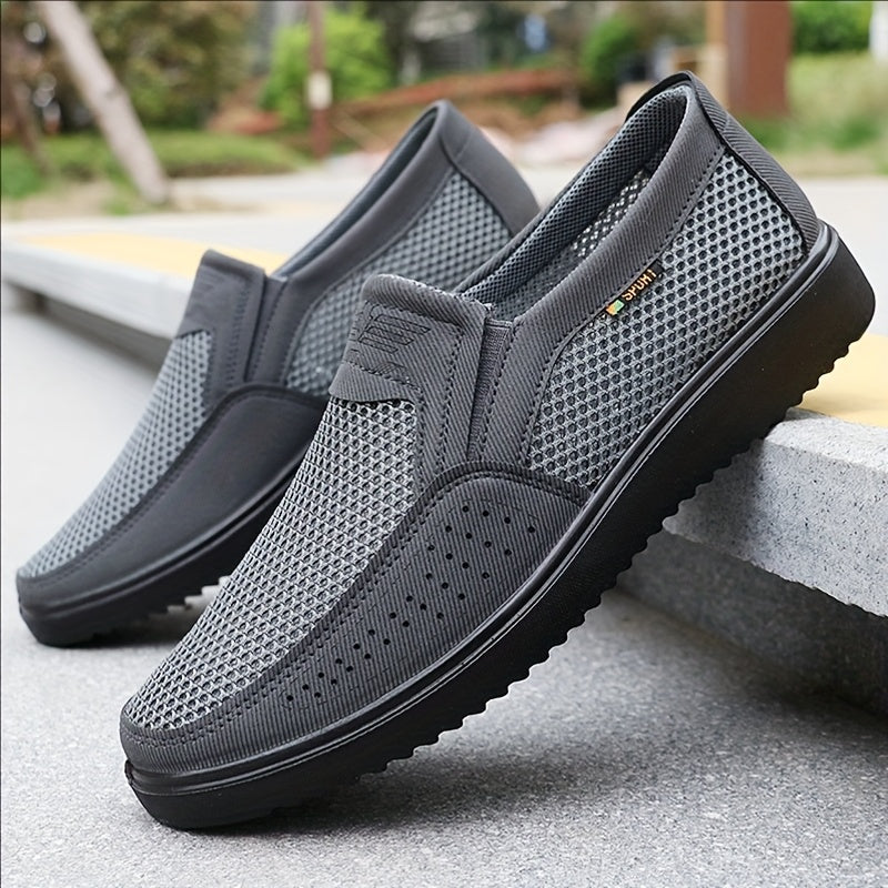 Ultralichte herensneakers