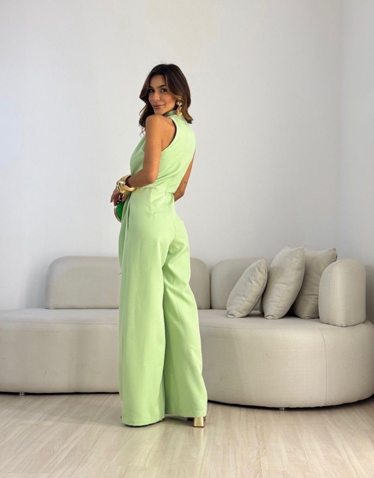 Gabriela | elegante jumpsuit