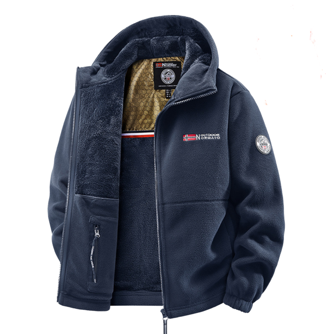 Narick - Winterjas met thermische voering