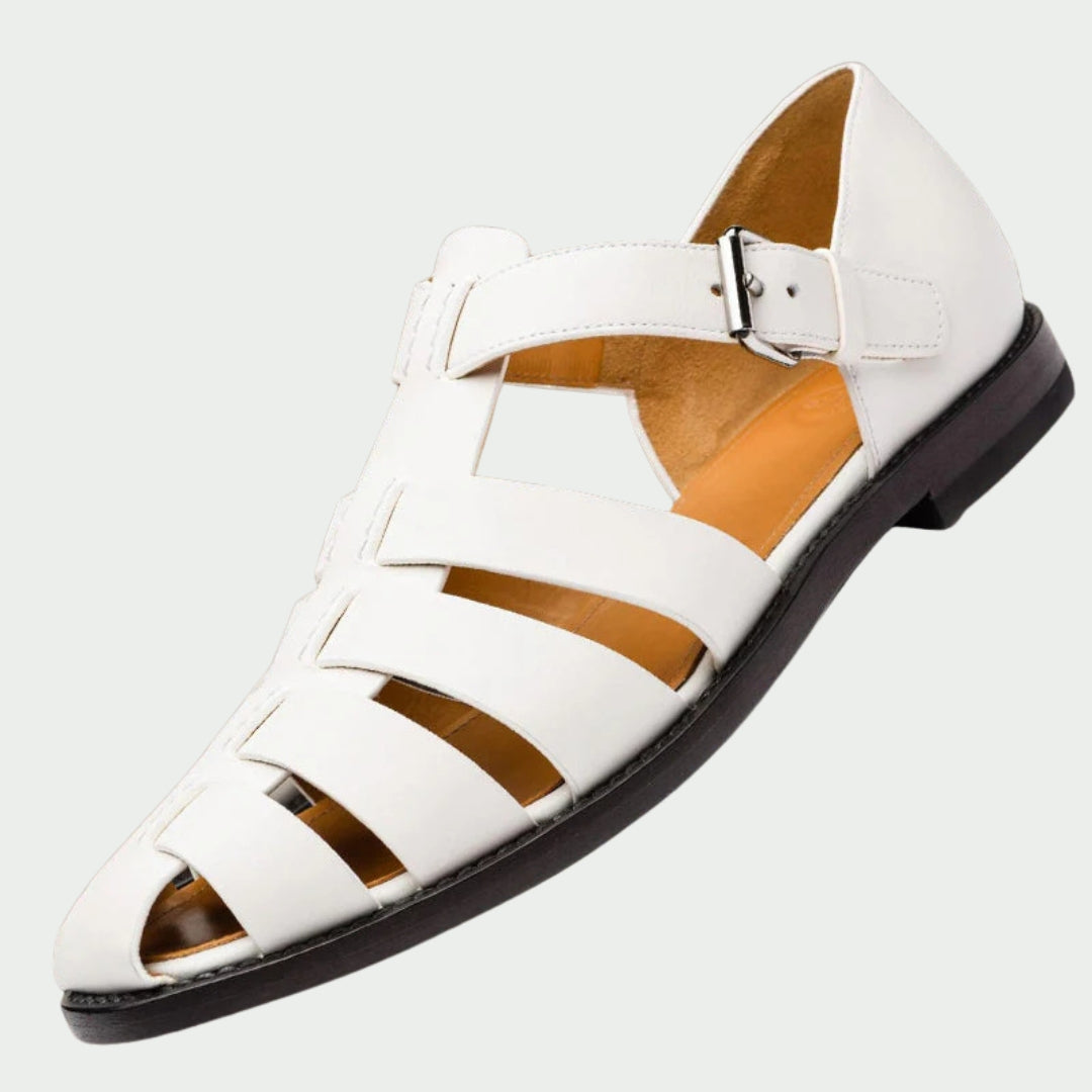 Vincenzo | Elegante herensandalen