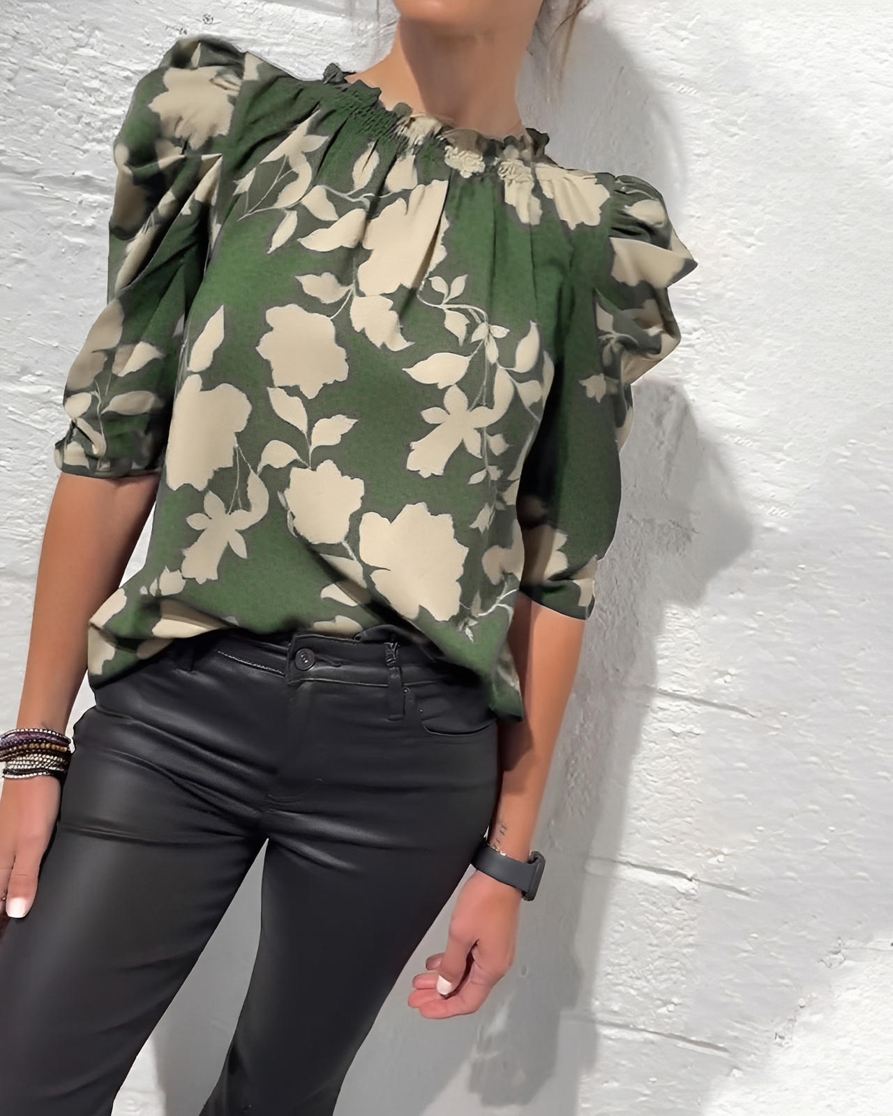 ELARA -  blouse
