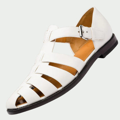 Vincenzo | Premium sandalen voor heren