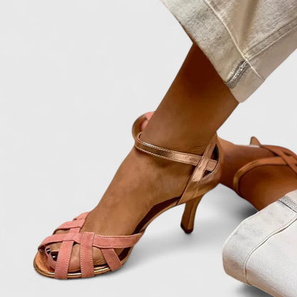 Amelia | Scarpe comode con tacco