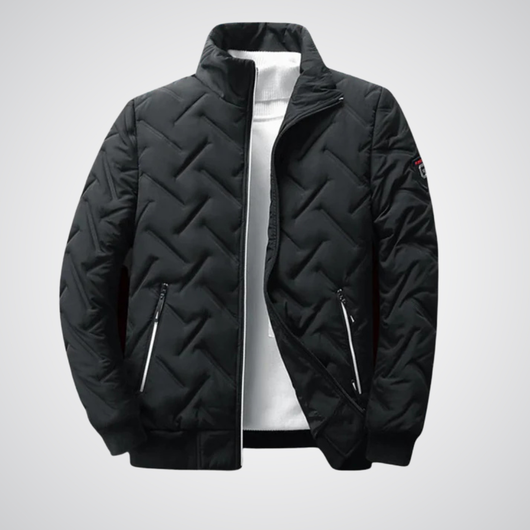 Olof™ | Elegant og moderigtig herrejakke