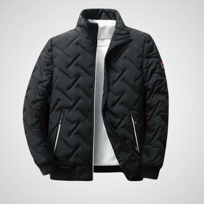 Olof™ | Elegant og moderigtig herrejakke