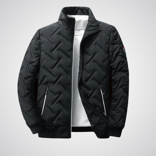 Olof™ | Elegant og moderigtig herrejakke