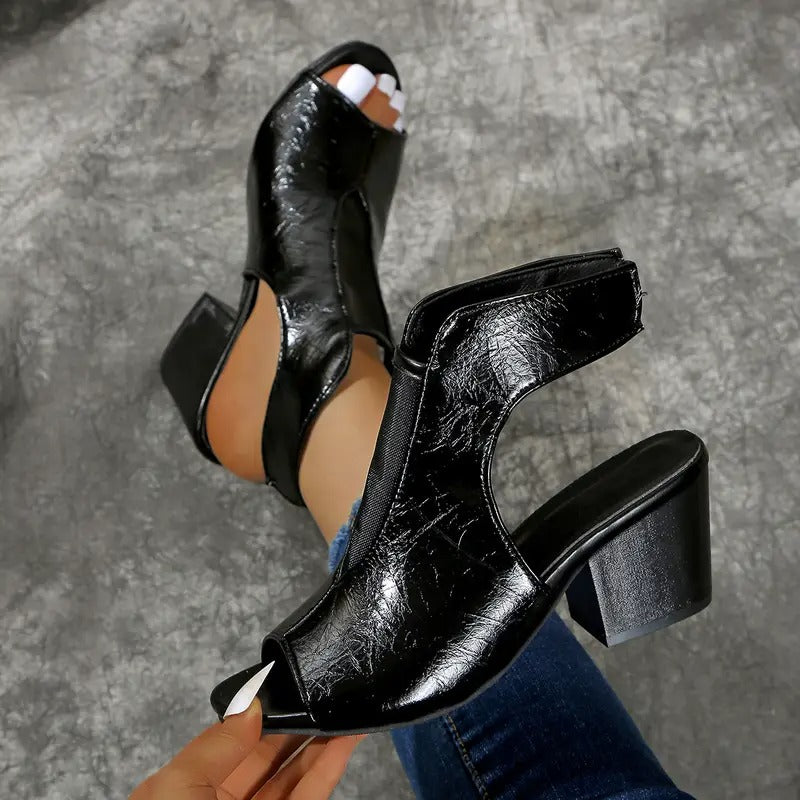 Orthorpro™  - Orthopedische leren sandalen