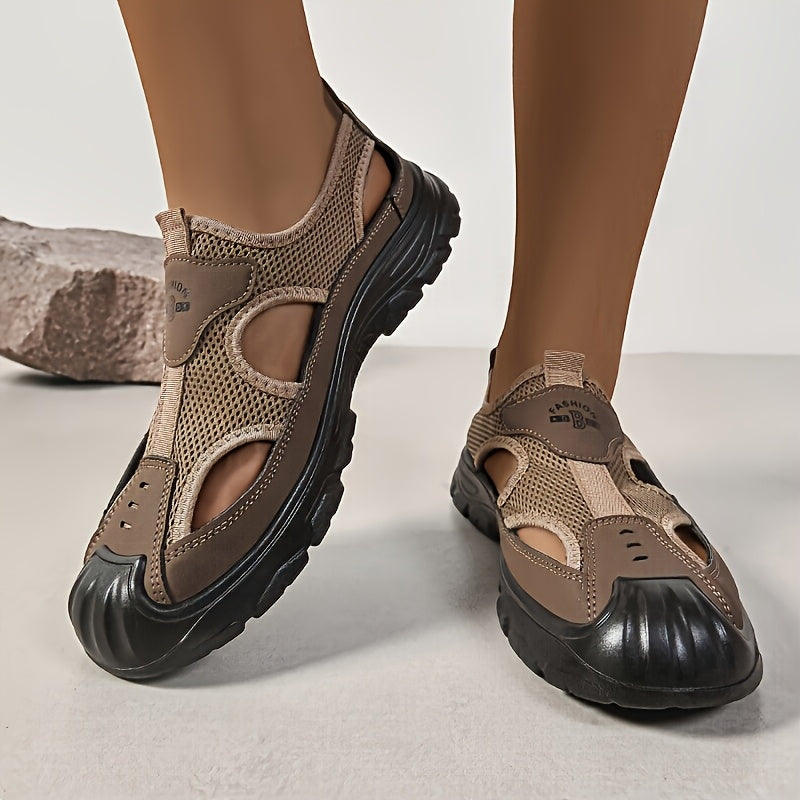 Orthostep™ - elegante herensandalen