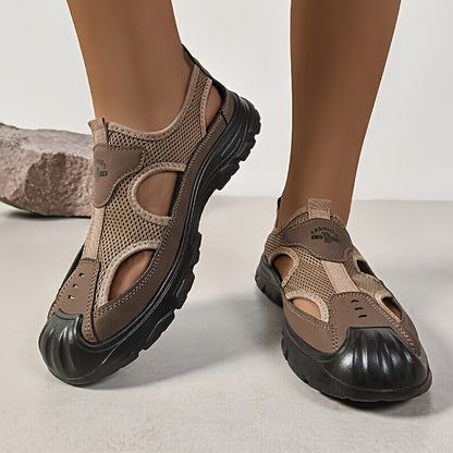 Orthostep™ - elegante herensandalen
