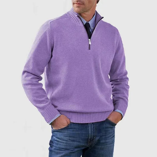 Howard | Elegant uldtrøje