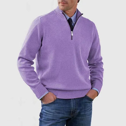 Howard | Elegant uldtrøje